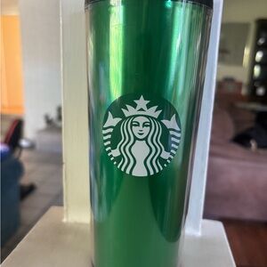Starbucks Black and White Tumbler